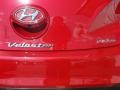 2013 Hyundai Veloster Turbo Marks and Logos