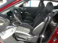 Black Front Seat Photo for 2013 Hyundai Veloster #71398813