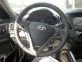 Black Steering Wheel Photo for 2013 Hyundai Veloster #71398828
