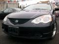 2003 Nighthawk Black Pearl Acura RSX Type S Sports Coupe  photo #1
