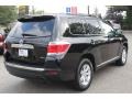 Black - Highlander SE 4WD Photo No. 3