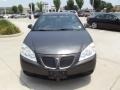 2007 Granite Metallic Pontiac G6 GT Convertible  photo #7