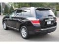 Black - Highlander SE 4WD Photo No. 5