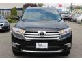 Black - Highlander SE 4WD Photo No. 8