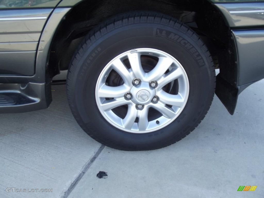 1998 Lexus LX 470 Wheel Photo #71399077
