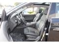 Black Front Seat Photo for 2012 BMW 5 Series #71399563