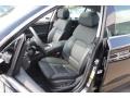 Black Front Seat Photo for 2012 BMW 5 Series #71399572
