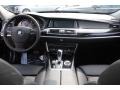Black Dashboard Photo for 2012 BMW 5 Series #71399581