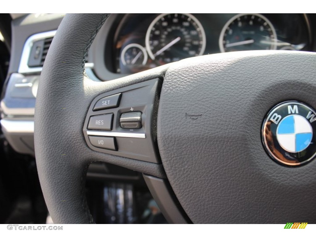 2012 BMW 5 Series 550i xDrive Gran Turismo Controls Photo #71399616
