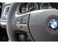 2012 BMW 5 Series 550i xDrive Gran Turismo Controls