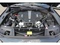 4.4 Liter DI TwinPower Turbocharged DOHC 32-Valve VVT V8 Engine for 2012 BMW 5 Series 550i xDrive Gran Turismo #71399725