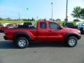 Barcelona Red Metallic - Tacoma Prerunner Access Cab Photo No. 2