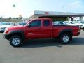 Barcelona Red Metallic - Tacoma Prerunner Access Cab Photo No. 6