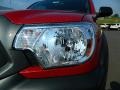 Barcelona Red Metallic - Tacoma Prerunner Access Cab Photo No. 9