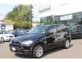 Jet Black - X5 xDrive35i Premium Photo No. 1