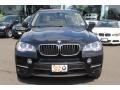 Jet Black - X5 xDrive35i Premium Photo No. 2
