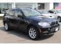 Jet Black - X5 xDrive35i Premium Photo No. 3