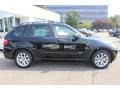 Jet Black - X5 xDrive35i Premium Photo No. 4