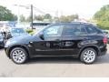 Jet Black - X5 xDrive35i Premium Photo No. 8