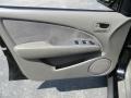 2004 Mitsubishi Outlander Charcoal Interior Door Panel Photo