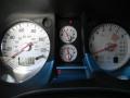 2004 Mitsubishi Outlander Charcoal Interior Gauges Photo