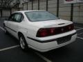 2003 White Chevrolet Impala   photo #2
