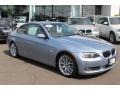 2009 Blue Water Metallic BMW 3 Series 328i Coupe  photo #3