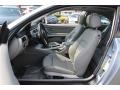 Grey Front Seat Photo for 2009 BMW 3 Series #71400760