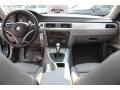 Grey 2009 BMW 3 Series 328i Coupe Dashboard