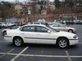 2003 White Chevrolet Impala   photo #6