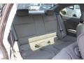 Grey Rear Seat Photo for 2009 BMW 3 Series #71400877
