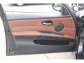 Terra Dakota Leather Door Panel Photo for 2008 BMW 3 Series #71401315