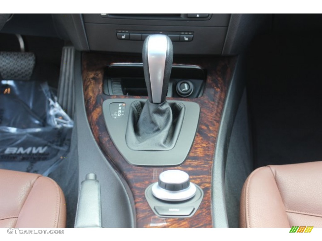 2008 BMW 3 Series 328xi Sedan 6 Speed Steptronic Automatic Transmission Photo #71401363