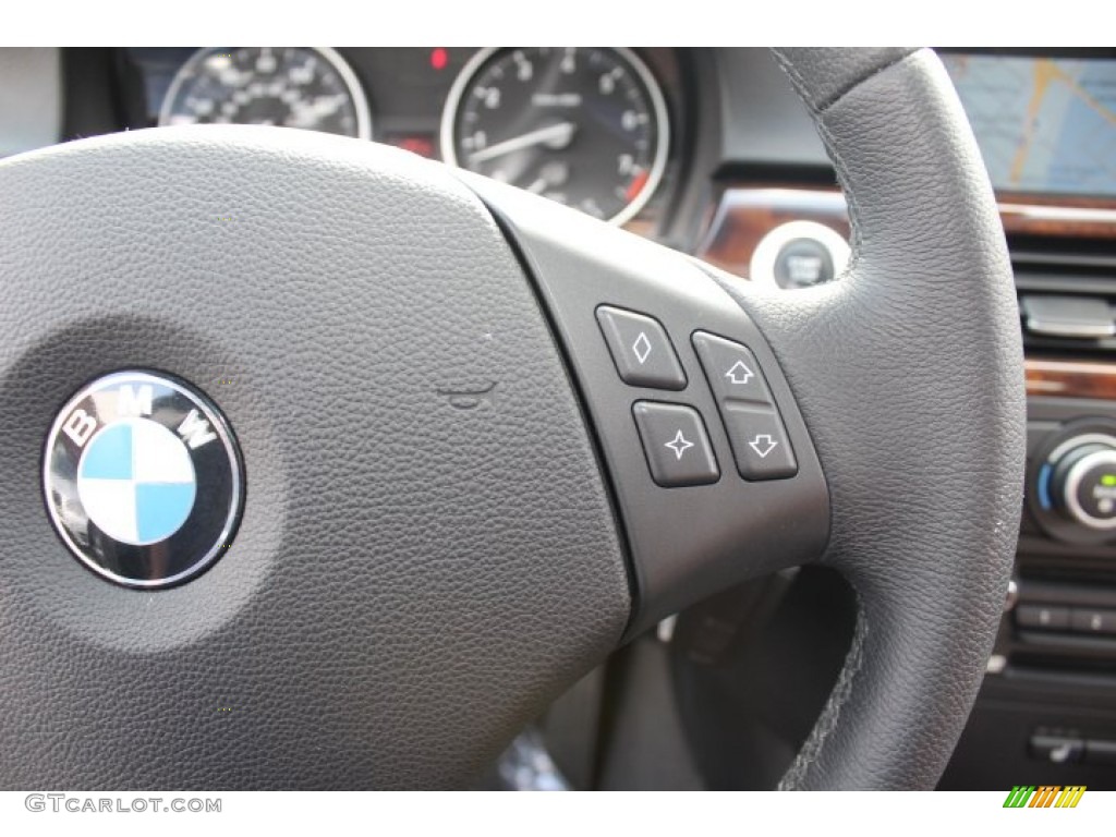 2008 BMW 3 Series 328xi Sedan Controls Photo #71401385