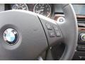 2008 BMW 3 Series Terra Dakota Leather Interior Controls Photo