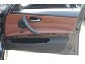 2008 Sparkling Graphite Metallic BMW 3 Series 328xi Sedan  photo #25