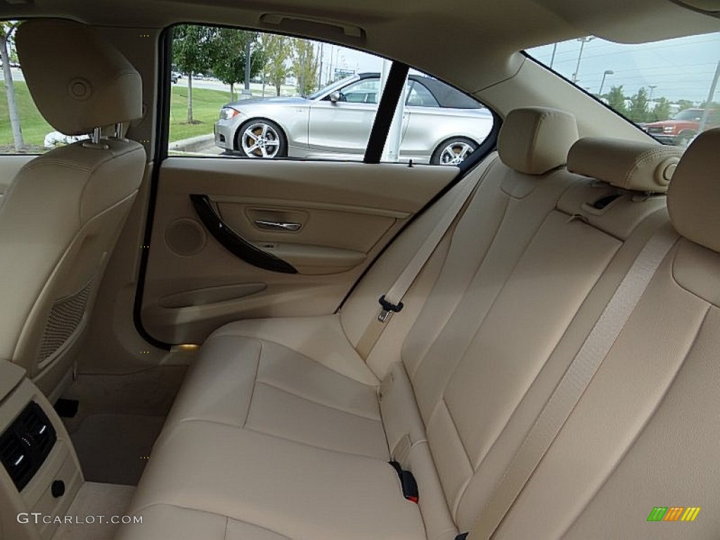 2013 3 Series 328i Sedan - Melbourne Red Metallic / Venetian Beige photo #6