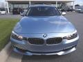 2013 Liquid Blue Metallic BMW 3 Series 328i Sedan  photo #3