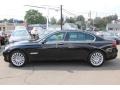 2012 Black Sapphire Metallic BMW 7 Series 750i xDrive Sedan  photo #8