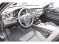 2012 Black Sapphire Metallic BMW 7 Series 750i xDrive Sedan  photo #10