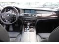 2012 Black Sapphire Metallic BMW 7 Series 750i xDrive Sedan  photo #13