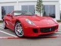 Rosso Corsa (Red) - 599 GTB Fiorano F1 Photo No. 1