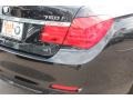 2012 Black Sapphire Metallic BMW 7 Series 750i xDrive Sedan  photo #22