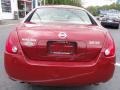 Red Opulence Metallic - Maxima 3.5 SE Photo No. 7