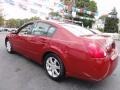 Red Opulence Metallic - Maxima 3.5 SE Photo No. 8