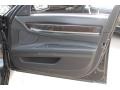 2012 Black Sapphire Metallic BMW 7 Series 750i xDrive Sedan  photo #25
