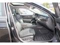 2012 Black Sapphire Metallic BMW 7 Series 750i xDrive Sedan  photo #27