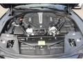 2012 Black Sapphire Metallic BMW 7 Series 750i xDrive Sedan  photo #29