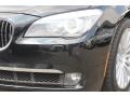 2012 Black Sapphire Metallic BMW 7 Series 750i xDrive Sedan  photo #30