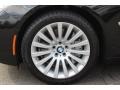 2012 Black Sapphire Metallic BMW 7 Series 750i xDrive Sedan  photo #31